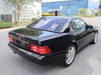 1999 Mercedes-Benz SL500 for sale in Michigan (ID-131755)