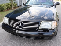 1999 Mercedes-Benz SL500 for sale in Michigan (ID-131755)