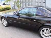 1999 Mercedes-Benz SL500 for sale in Michigan (ID-131755)