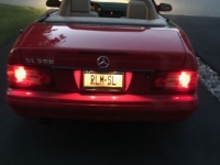 1999 Mercedes-Benz SL500 for sale (ID-101720)