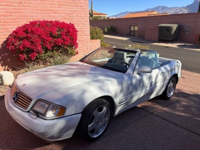 1999 Mercedes-Benz SL500 for sale