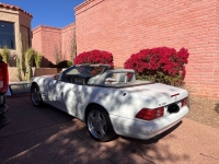 1999 Mercedes-Benz SL500 for sale in Michigan (ID-137520)