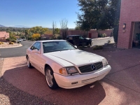 1999 Mercedes-Benz SL500 for sale in Michigan (ID-137520)