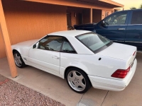 1999 Mercedes-Benz SL500 for sale in Michigan (ID-137520)
