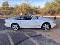 1999 Mercedes-Benz SL500 for sale in Michigan (ID-137520)