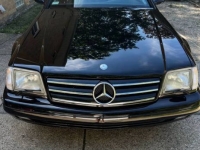 1999 Mercedes-Benz SL500 for sale in Michigan (ID-145639)