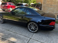 1999 Mercedes-Benz SL500 for sale in Michigan (ID-145639)