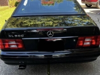 1999 Mercedes-Benz SL500 for sale in Michigan (ID-145639)