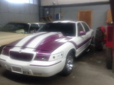 1999 Mercury Marauder for sale