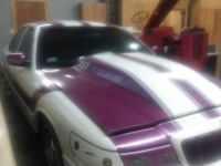 1999 Mercury Marauder for sale in Michigan (ID-163987)