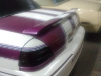1999 Mercury Marauder for sale in Michigan (ID-163987)