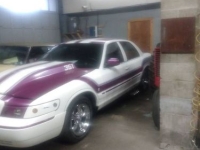1999 Mercury Marauder for sale in Michigan (ID-163987)