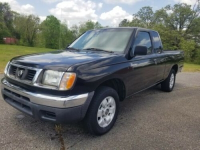 1999 Nissan Frontier for sale