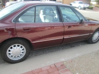 1999 Oldsmobile 88 for sale in Michigan (ID-145898)
