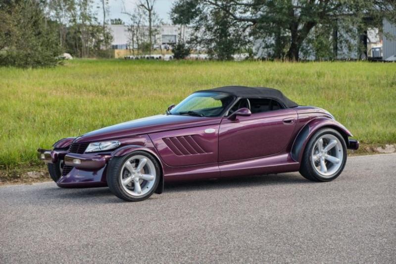 1999 Plymouth Prowler for sale (ID-110134) 1999 Plymouth Prowler for sale (ID-110134)