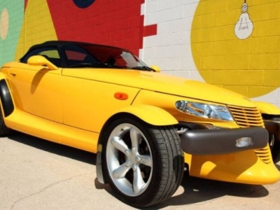 1999 Plymouth Prowler for sale