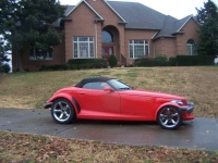 1999 Plymouth Prowler for sale in Michigan (ID-131737)