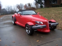 1999 Plymouth Prowler for sale in Michigan (ID-131737)