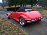 1999 Plymouth Prowler for sale in Michigan (ID-131737)