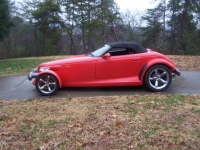 1999 Plymouth Prowler for sale in Michigan (ID-131737)