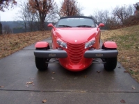 1999 Plymouth Prowler for sale in Michigan (ID-131737)