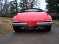 1999 Plymouth Prowler for sale in Michigan (ID-131737)