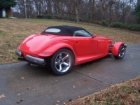 1999 Plymouth Prowler for sale in Michigan (ID-131737)
