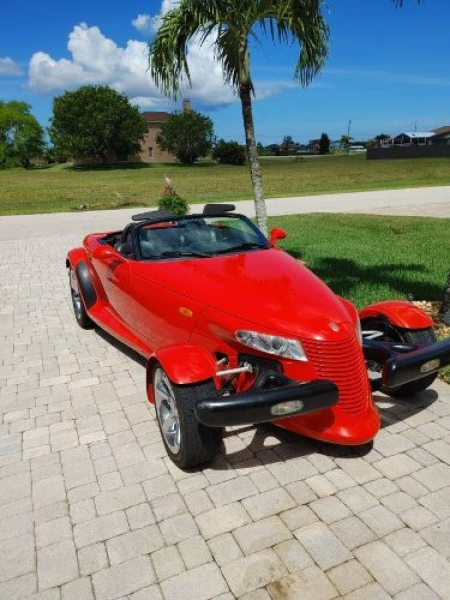 1999 Plymouth Prowler for sale in Michigan (ID-131757) 1999 Plymouth Prowler for sale in Michigan (ID-131757)