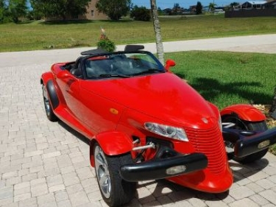 1999 Plymouth Prowler for sale