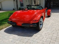 1999 Plymouth Prowler for sale in Michigan (ID-131757)