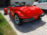 1999 Plymouth Prowler for sale in Michigan (ID-131757)