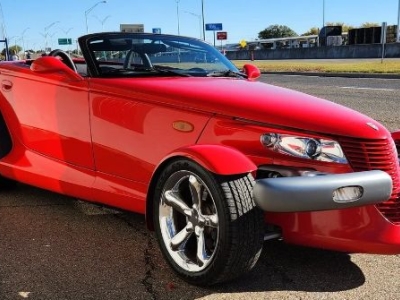 1999 Plymouth Prowler for sale