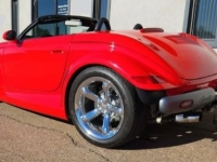 1999 Plymouth Prowler for sale in Michigan (ID-131759)