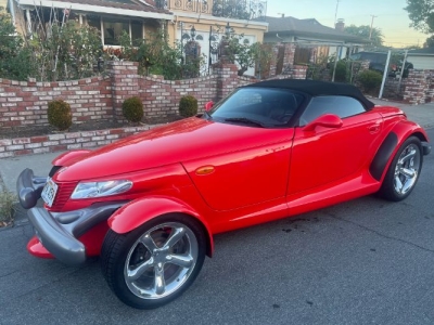 1999 Plymouth Prowler for sale