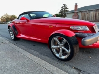 1999 Plymouth Prowler for sale in Michigan (ID-131806)