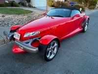 1999 Plymouth Prowler for sale in Michigan (ID-131806)