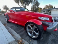 1999 Plymouth Prowler for sale in Michigan (ID-131806)