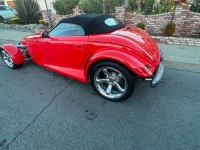 1999 Plymouth Prowler for sale in Michigan (ID-131806)