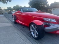 1999 Plymouth Prowler for sale in Michigan (ID-131806)