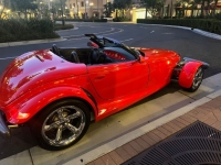 1999 Plymouth Prowler for sale in Michigan (ID-131806)