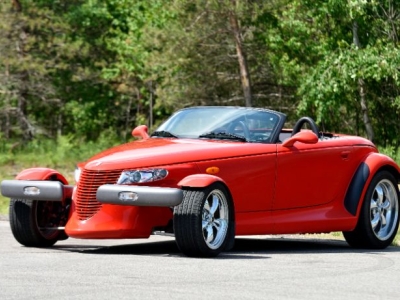 1999 Plymouth Prowler for sale