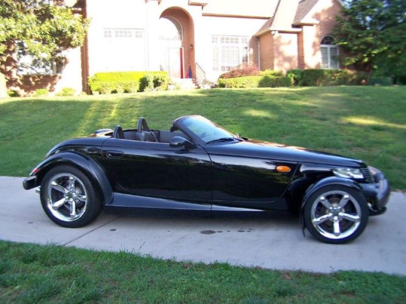 1999 Plymouth Prowler for sale in Michigan (ID-131836) 1999 Plymouth Prowler for sale in Michigan (ID-131836)
