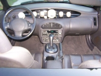 1999 Plymouth Prowler for sale in Michigan (ID-131836)