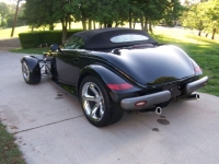 1999 Plymouth Prowler for sale in Michigan (ID-131836)