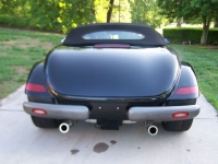 1999 Plymouth Prowler for sale in Michigan (ID-131836)
