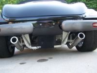 1999 Plymouth Prowler for sale in Michigan (ID-131836)