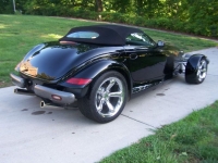 1999 Plymouth Prowler for sale in Michigan (ID-131836)