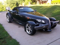 1999 Plymouth Prowler for sale in Michigan (ID-131836)