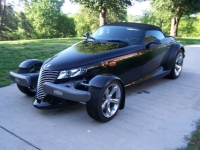 1999 Plymouth Prowler for sale in Michigan (ID-131836)