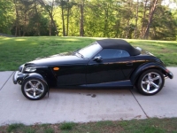 1999 Plymouth Prowler for sale in Michigan (ID-131836)